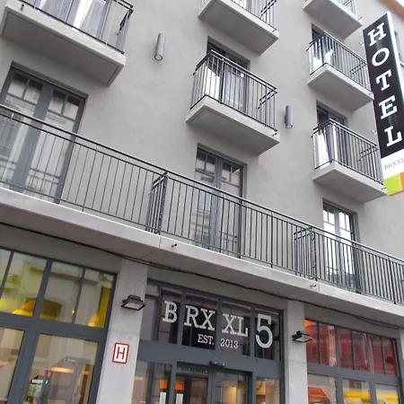 Brxxl 5 City Centre Hostel-2